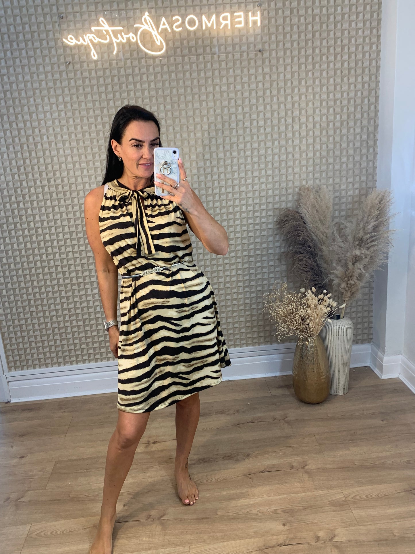 Slinky Dress