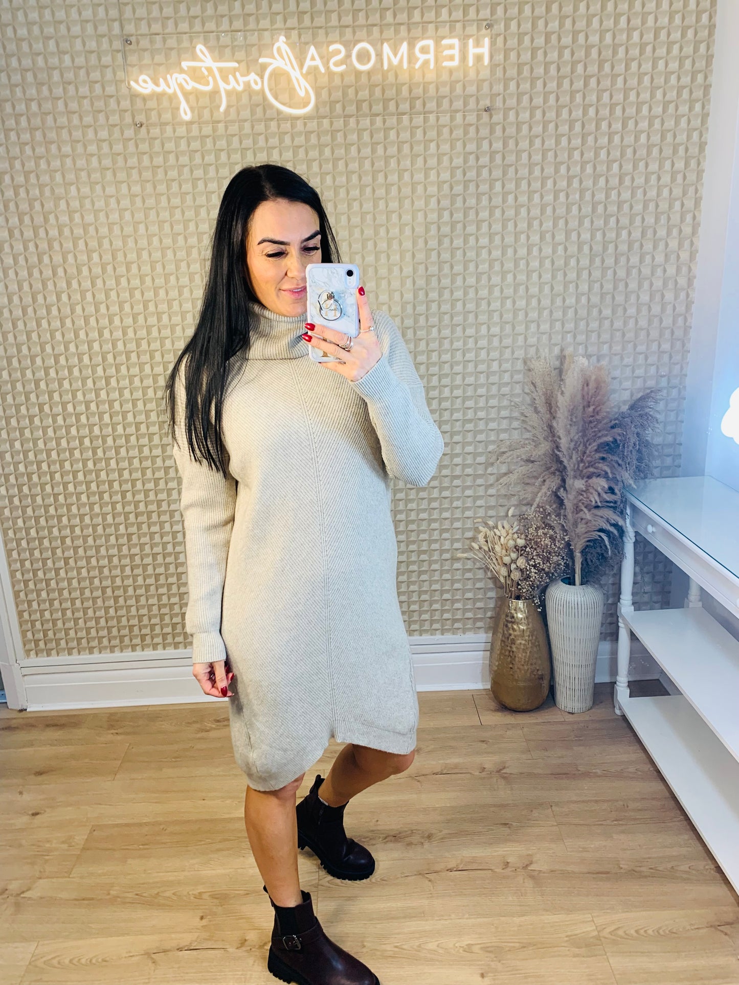 Jumper Dress