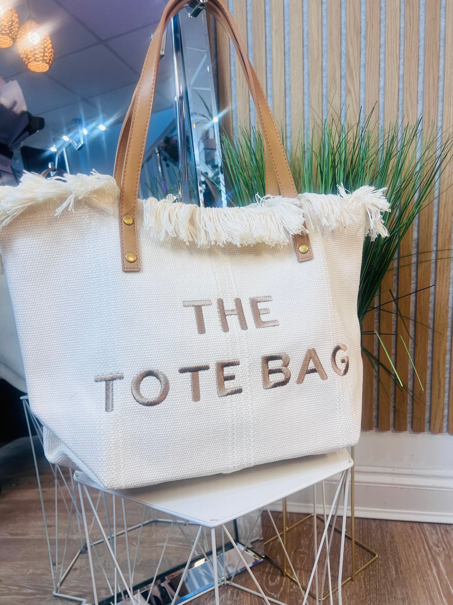Tote Beach Bag