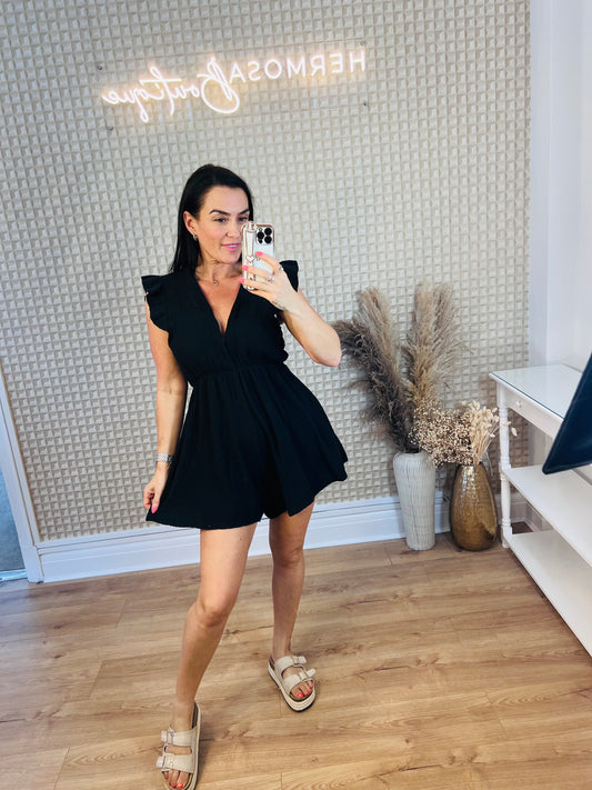Cotone Playsuit