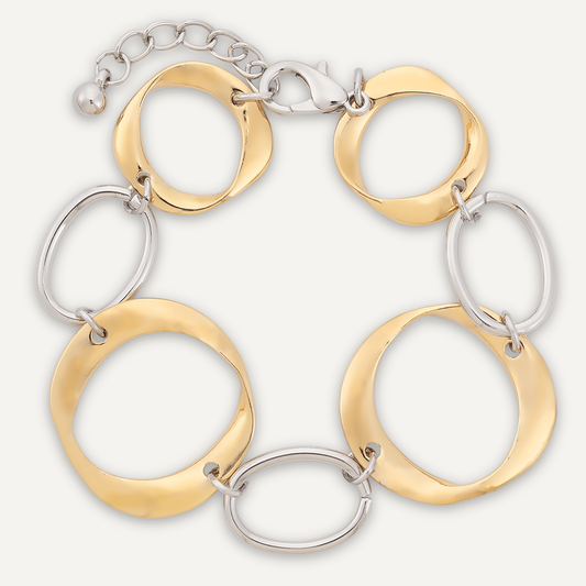 Alesha Lobster Clasp Bracelet