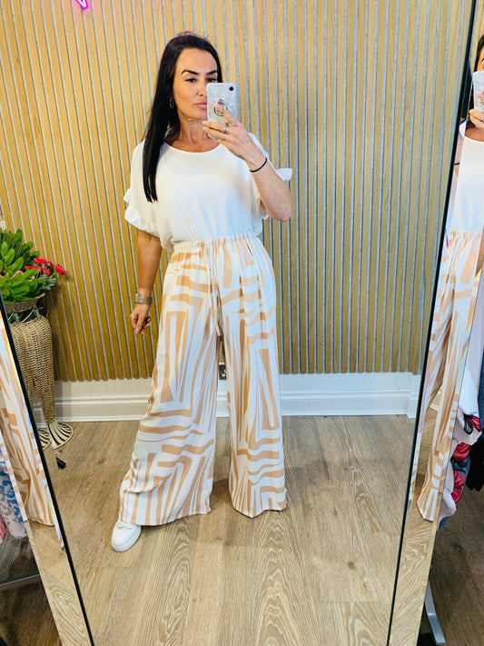 Zara Palazzo