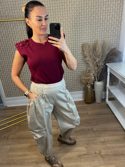 Scargo Pants