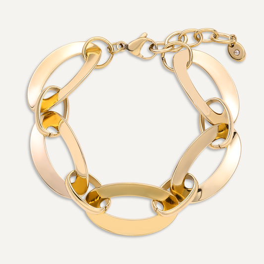 Laura Gold Bracelet