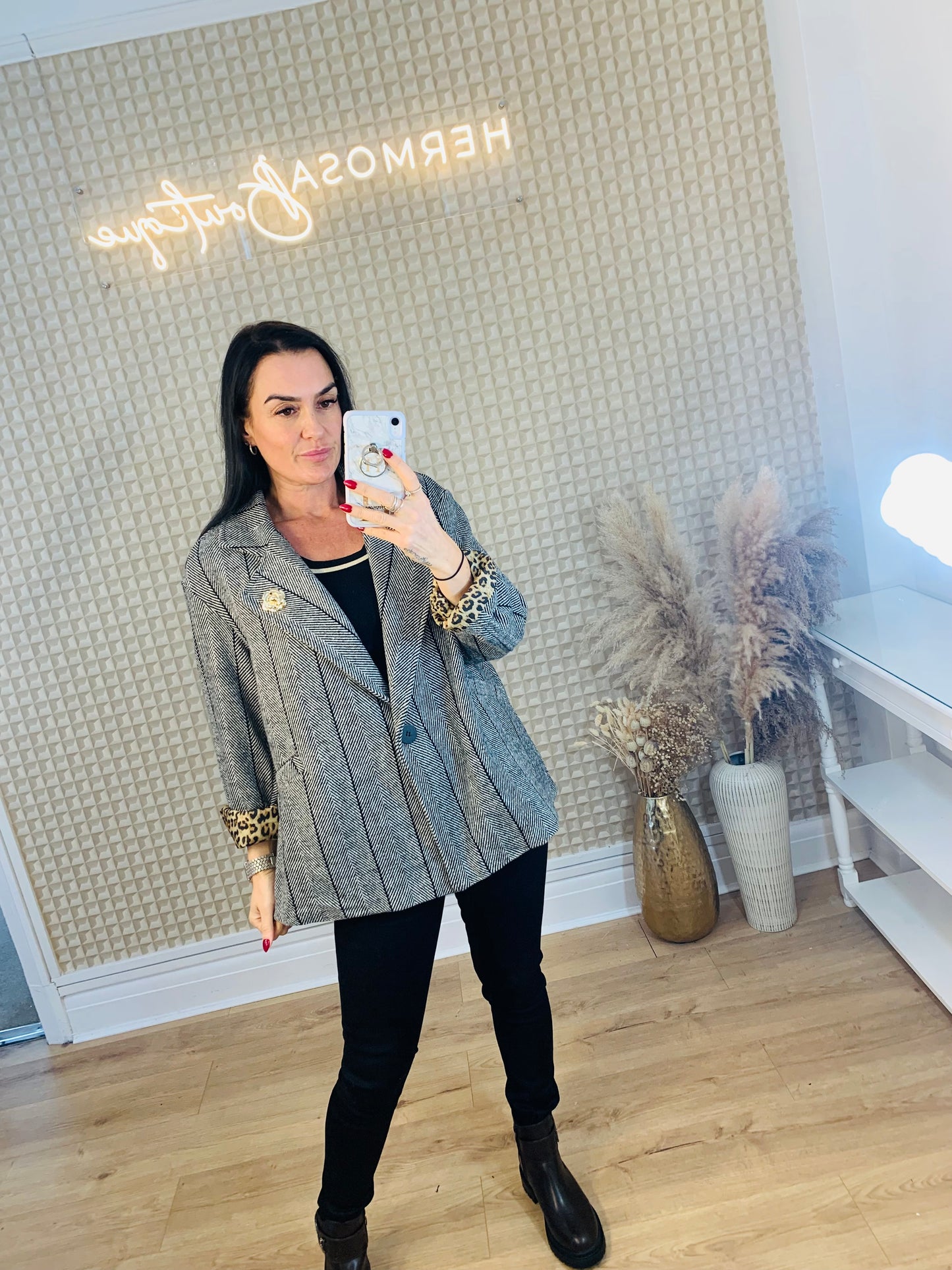Winter Blazer