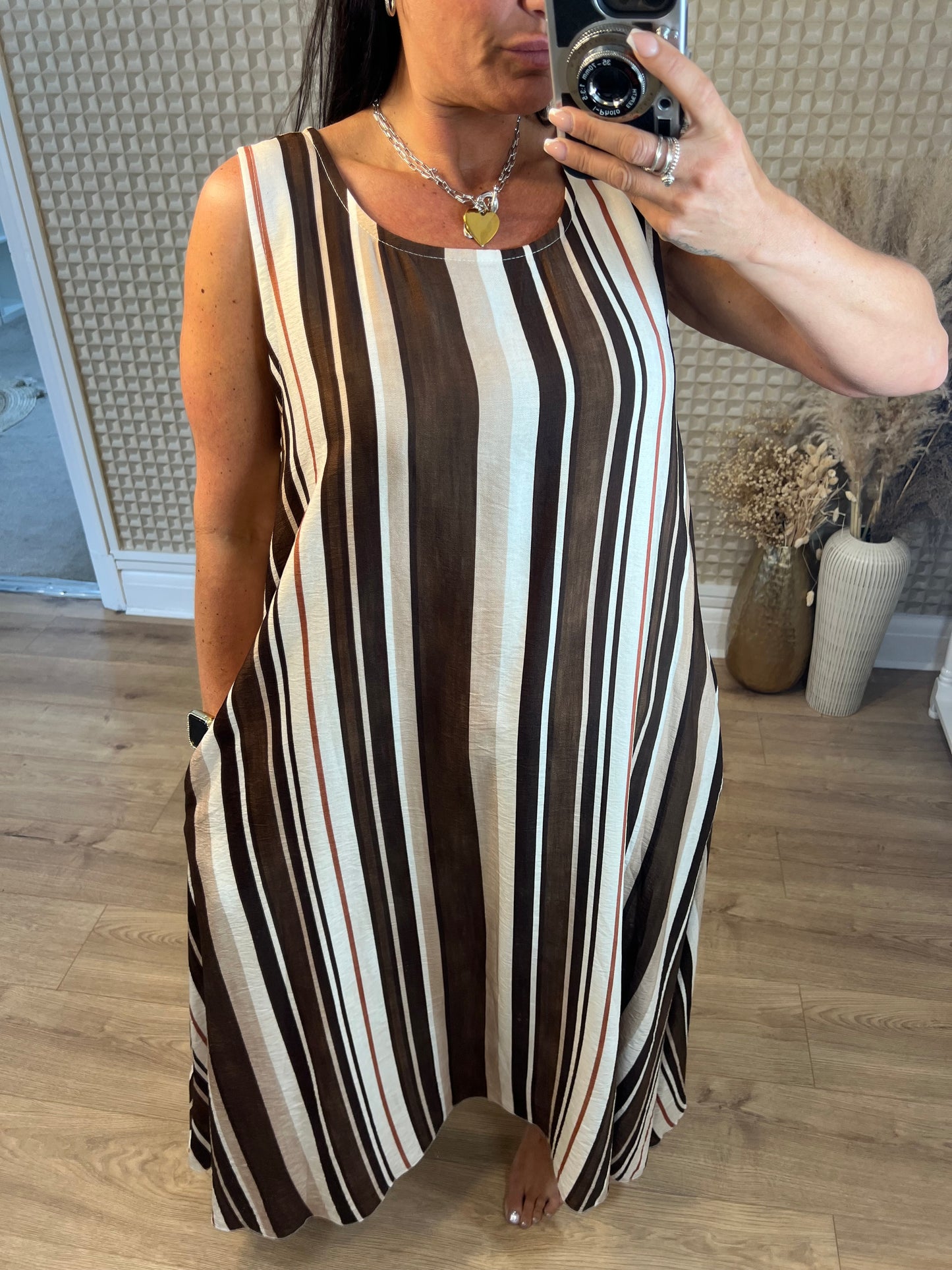 Stripes Dress