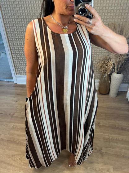 Stripes Dress