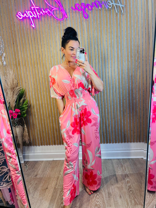 Unique Jumpsuit