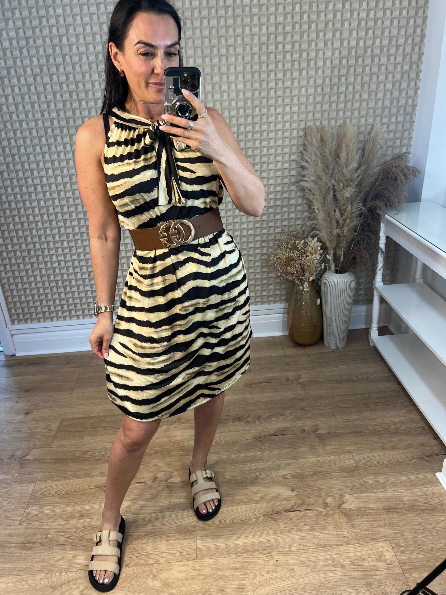 Slinky Dress
