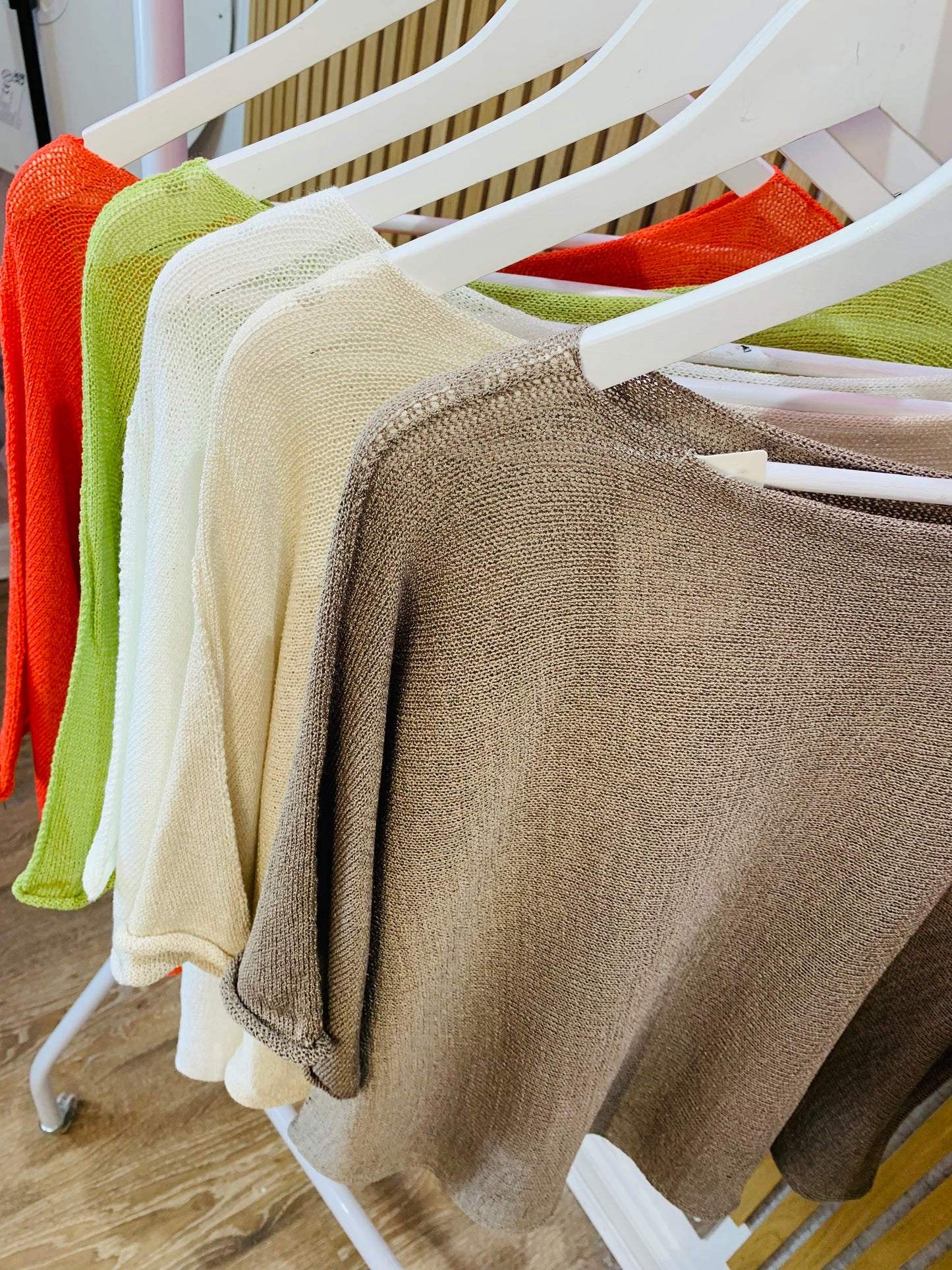 Studio Spring Knit