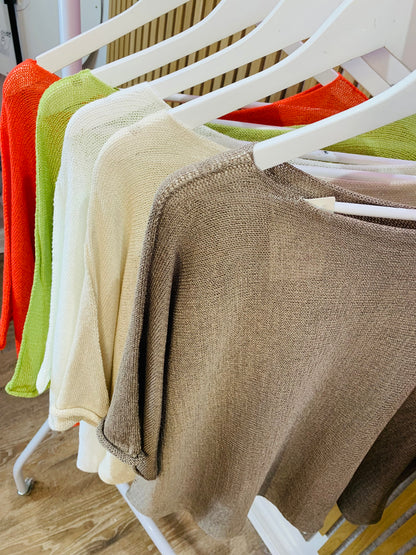 Studio Spring Knit