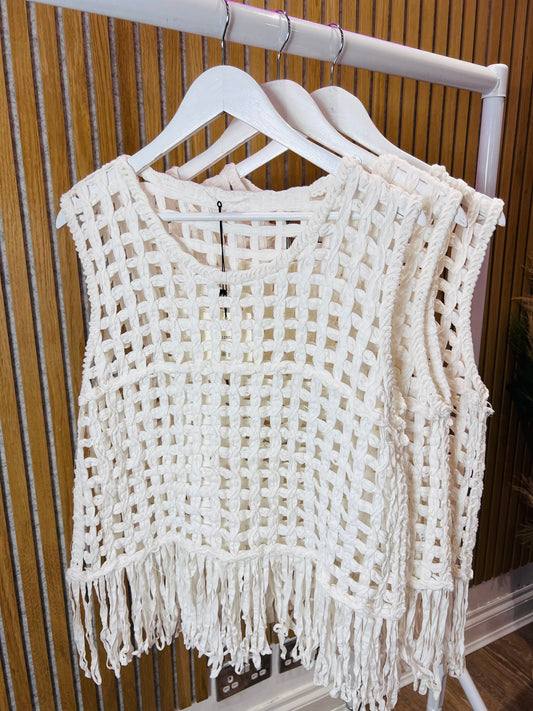 Spring Tank Top