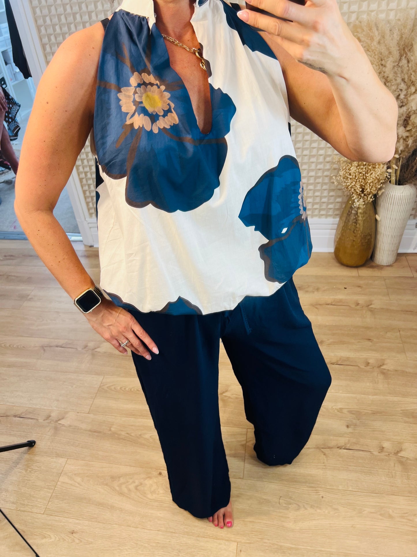 CEM Blouse
