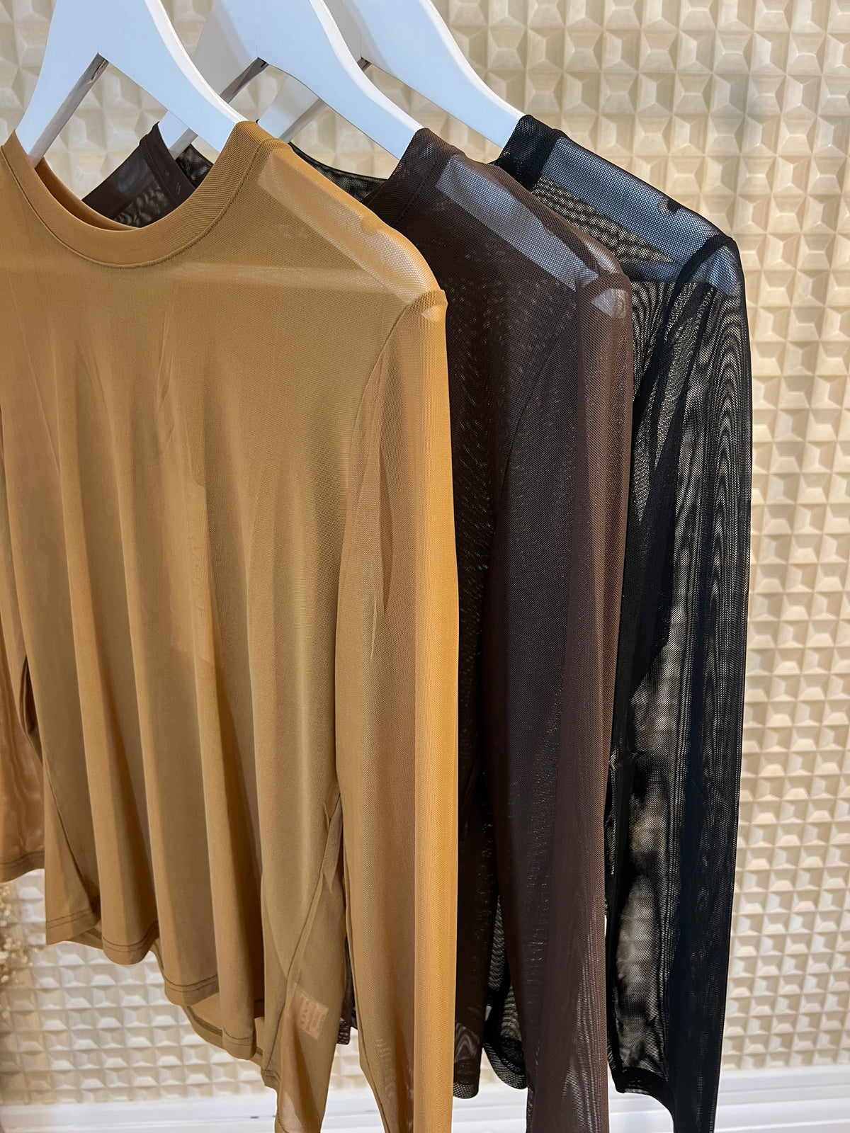Basic Skin mesh top