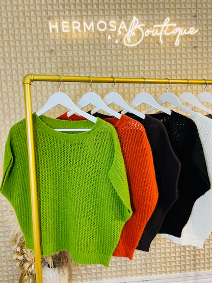 Moda knit