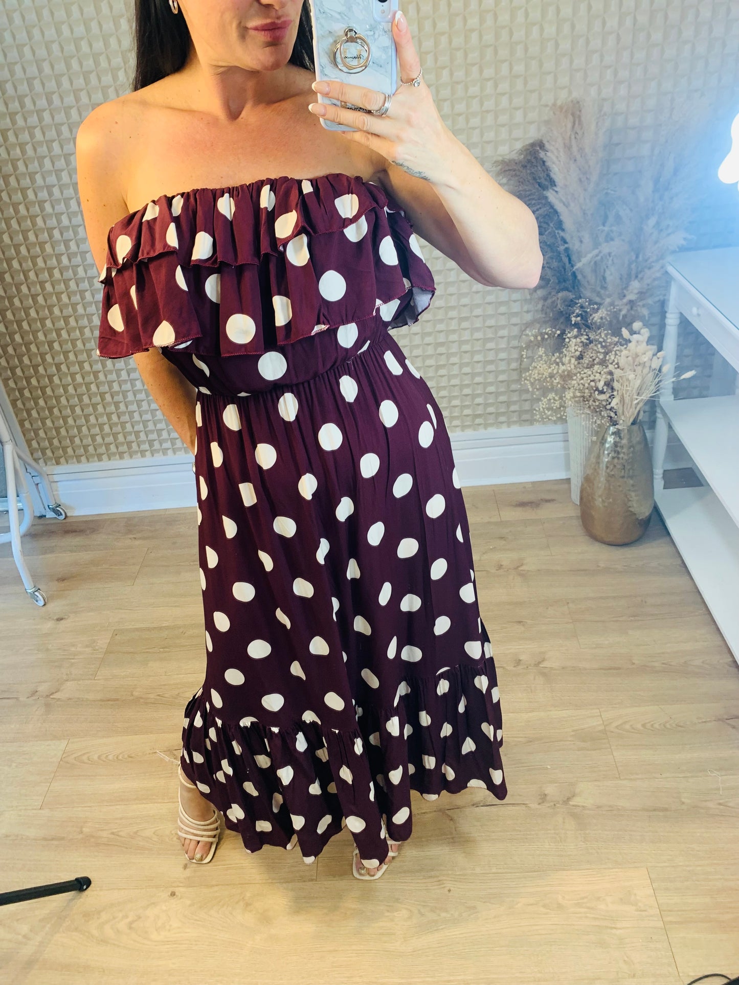 KM POLKA Dress