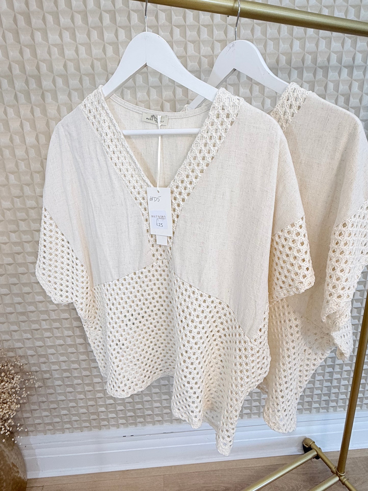 Sahara Desert Top