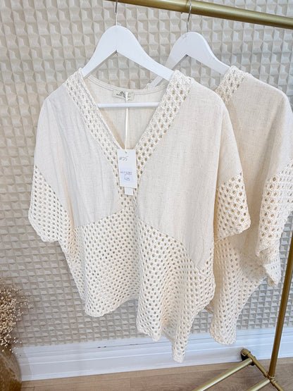 Sahara Desert Top