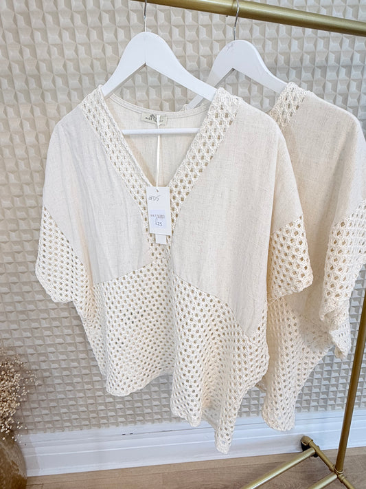 Sahara Desert Top