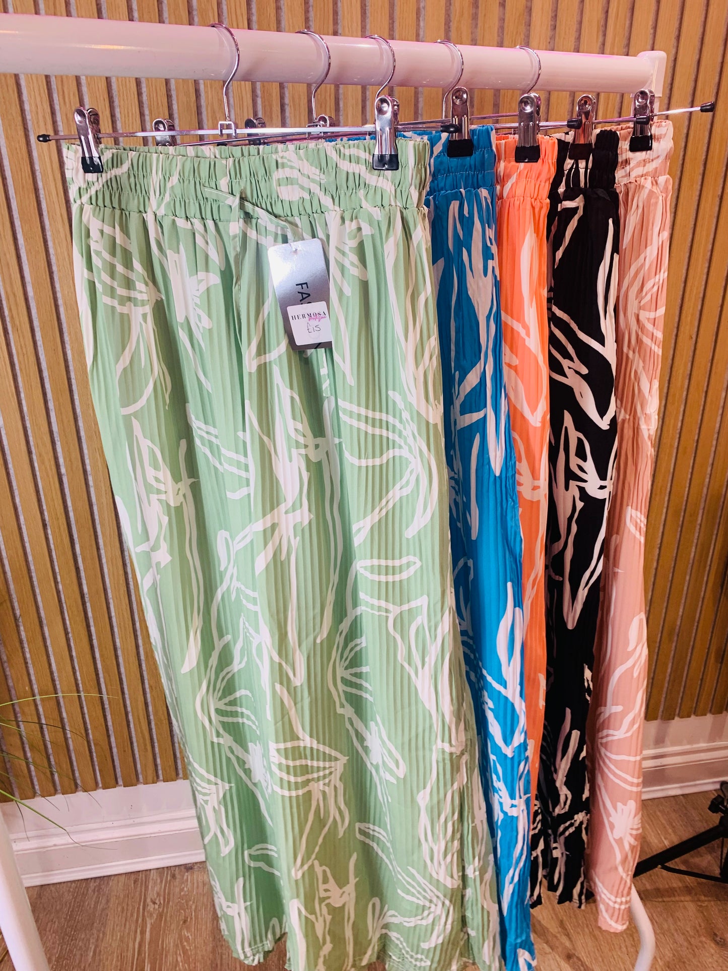 Holiday Pants