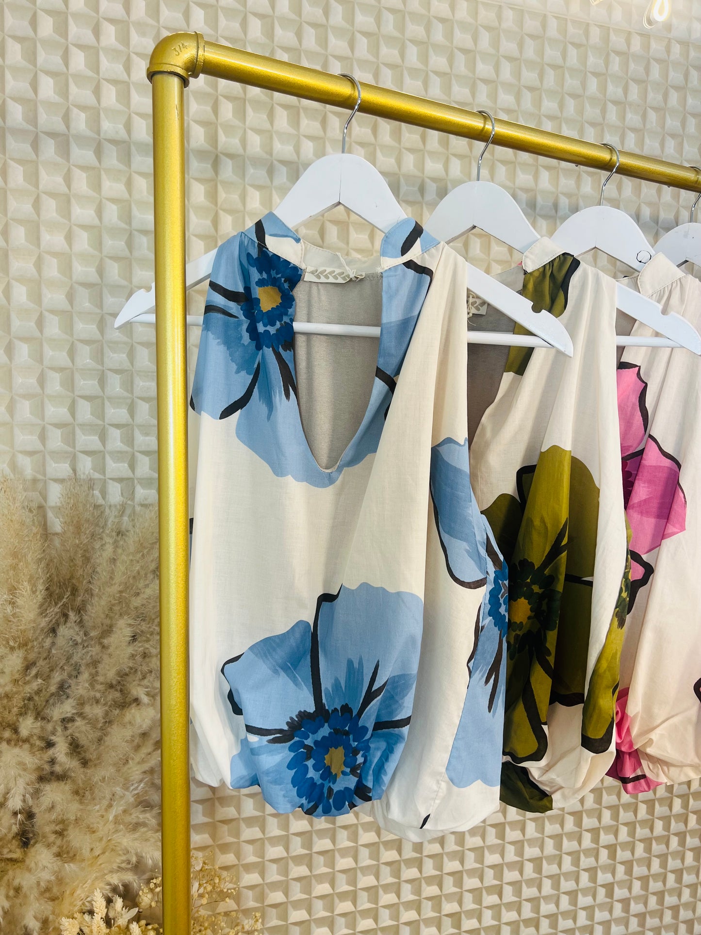 CEM Blouse