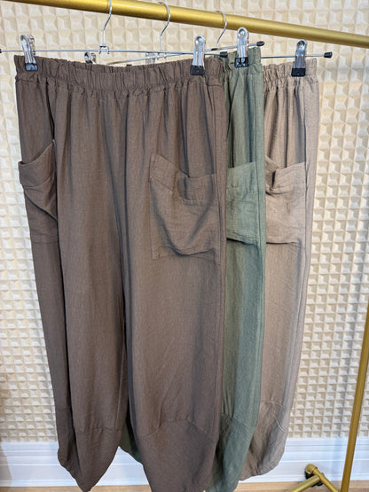 Obsession Tulip Pants