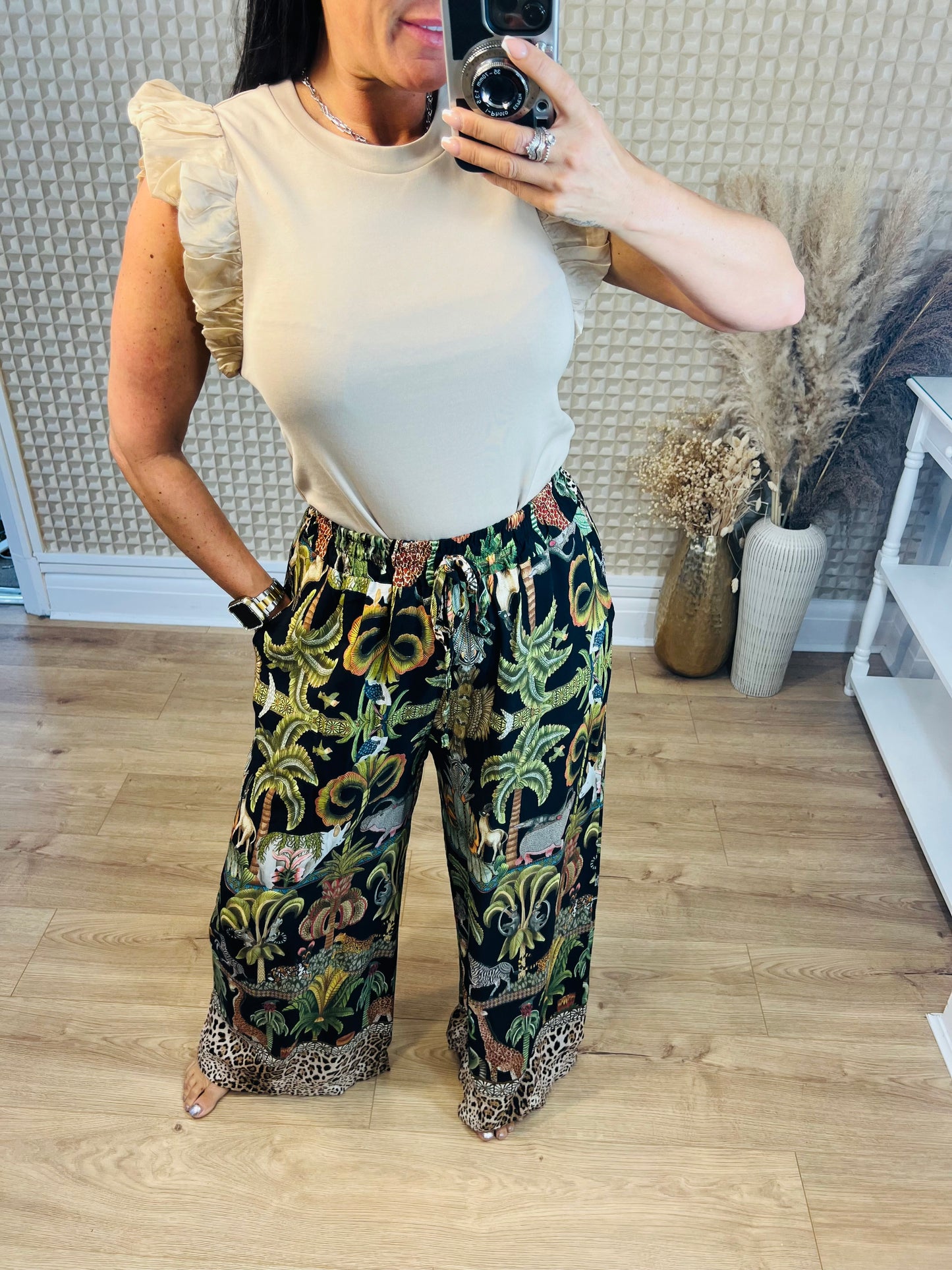 Jungle pants