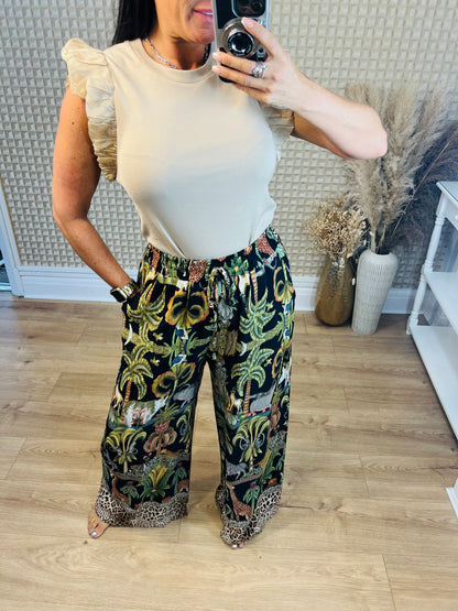 Jungle pants