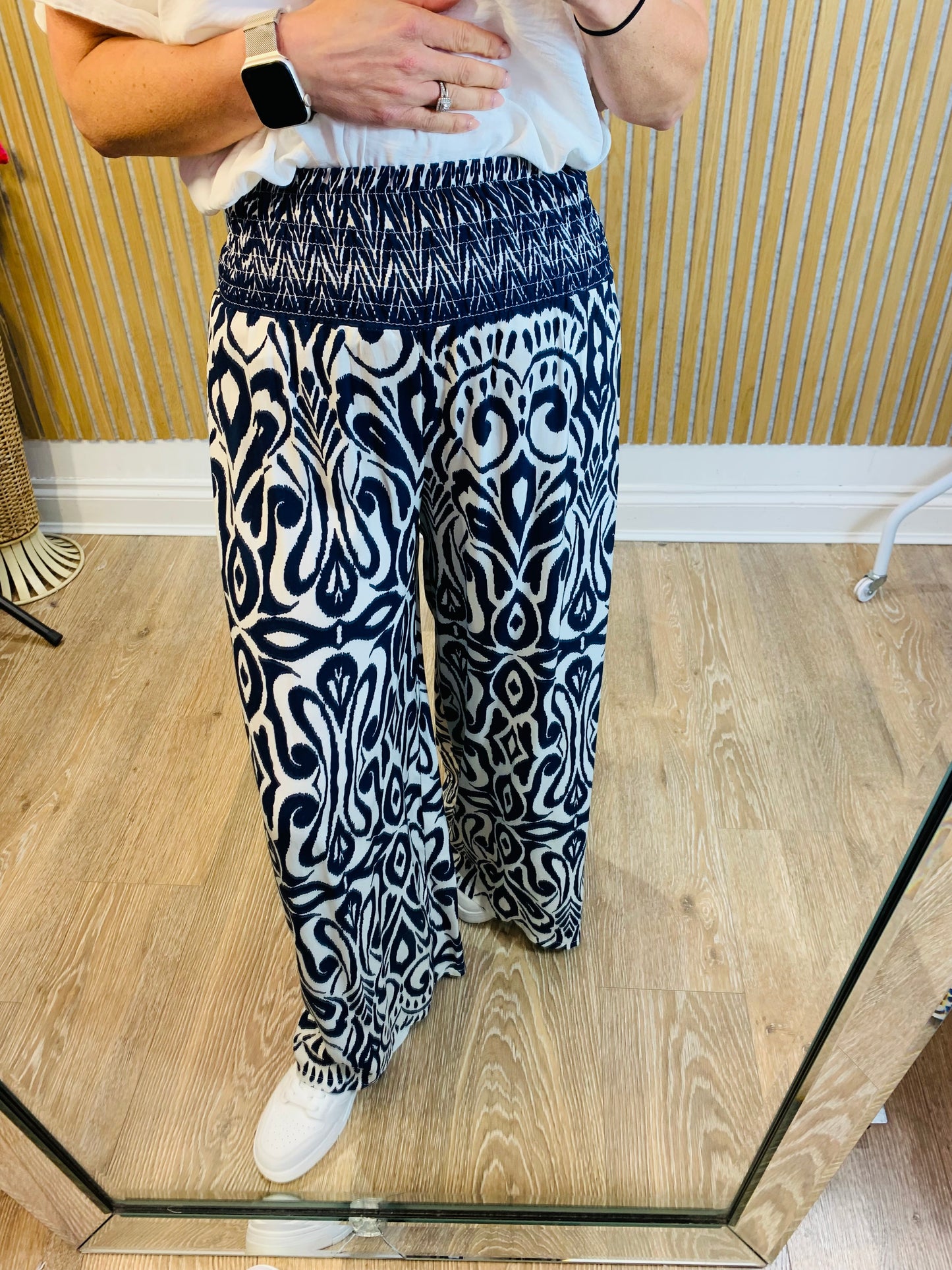 KM Wide Leg
