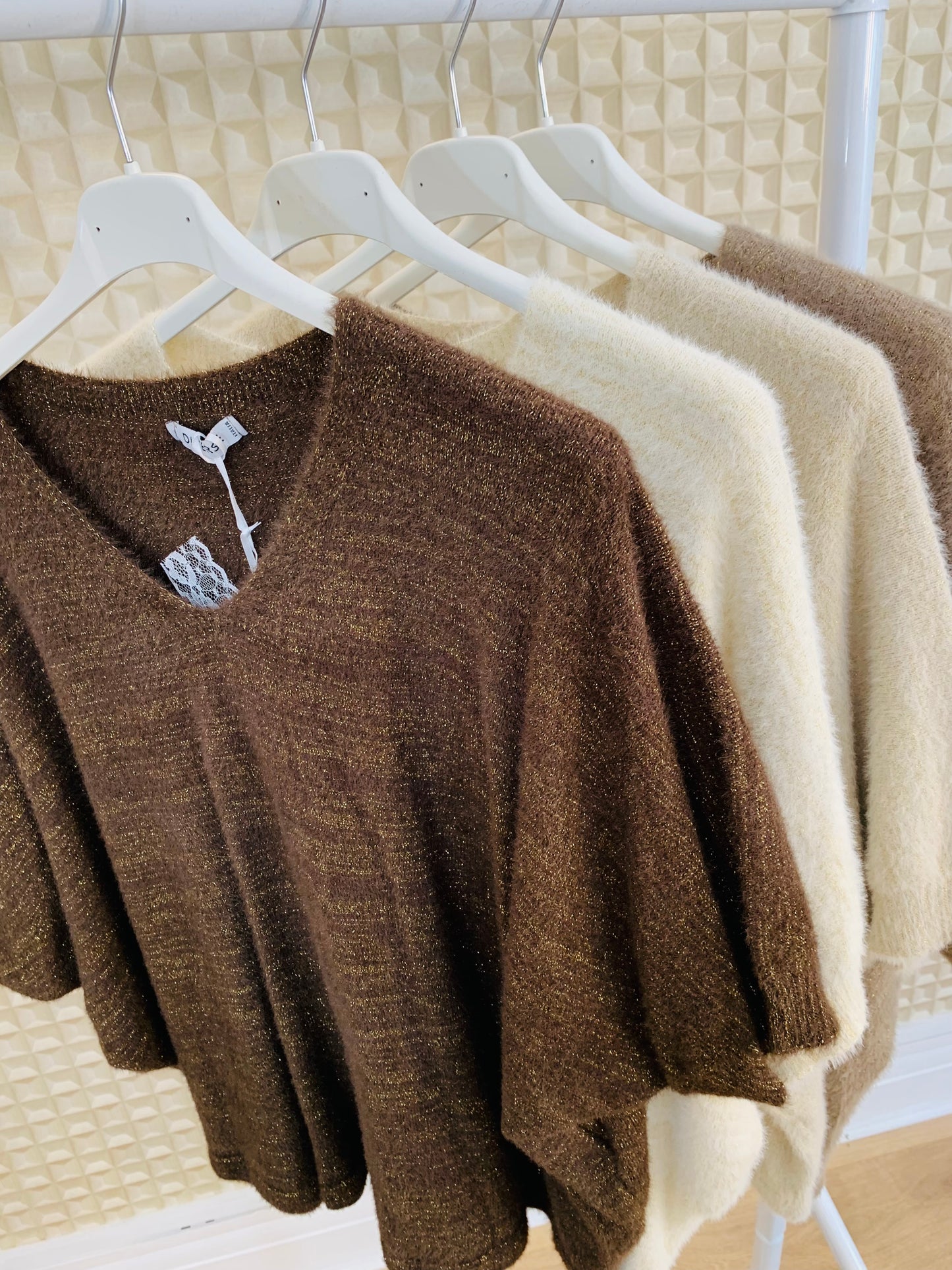 Diverse Sparkle Jumper