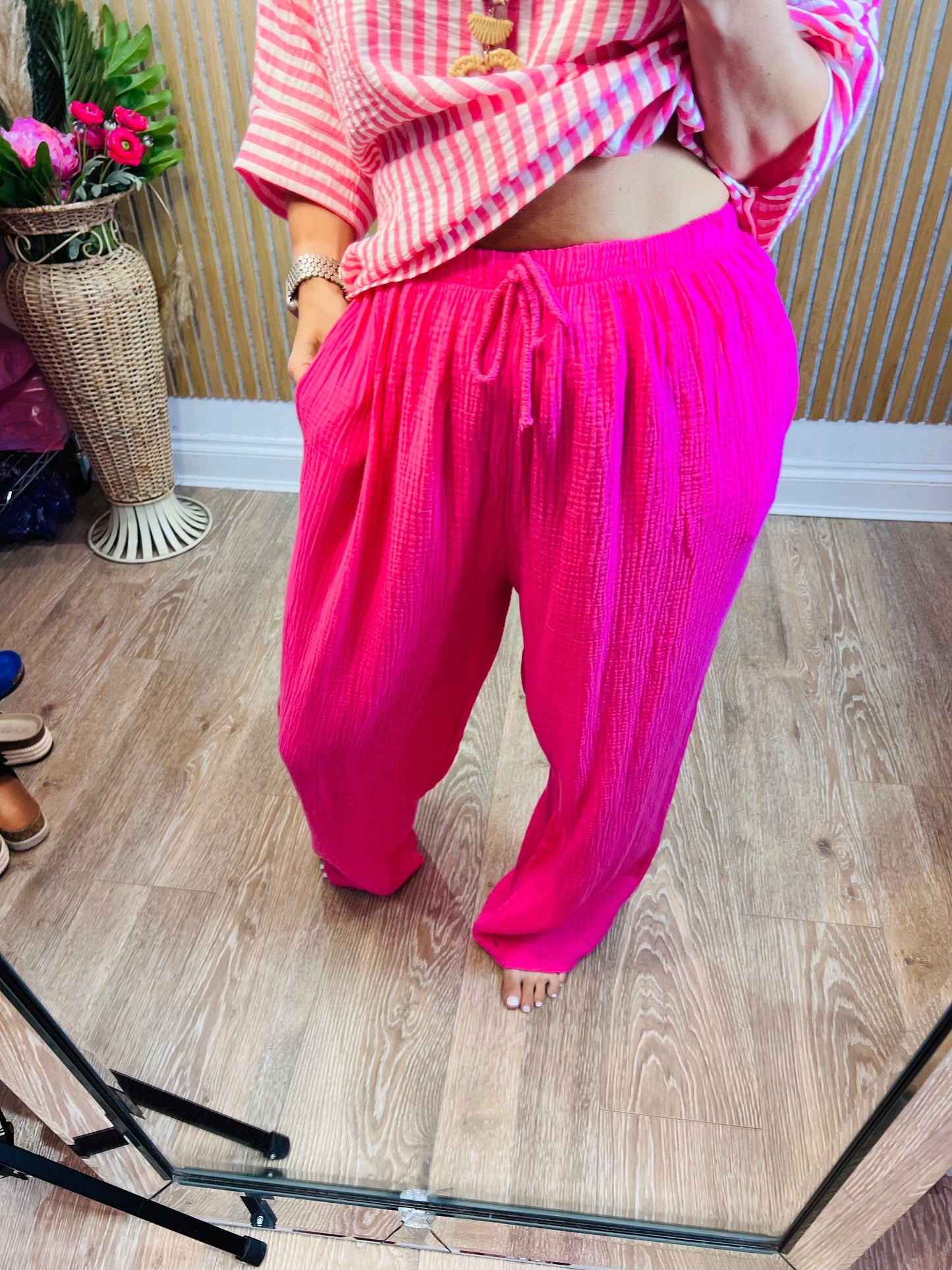 Cotone Pants