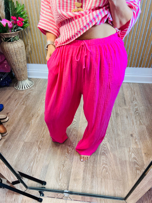 Cotone Pants