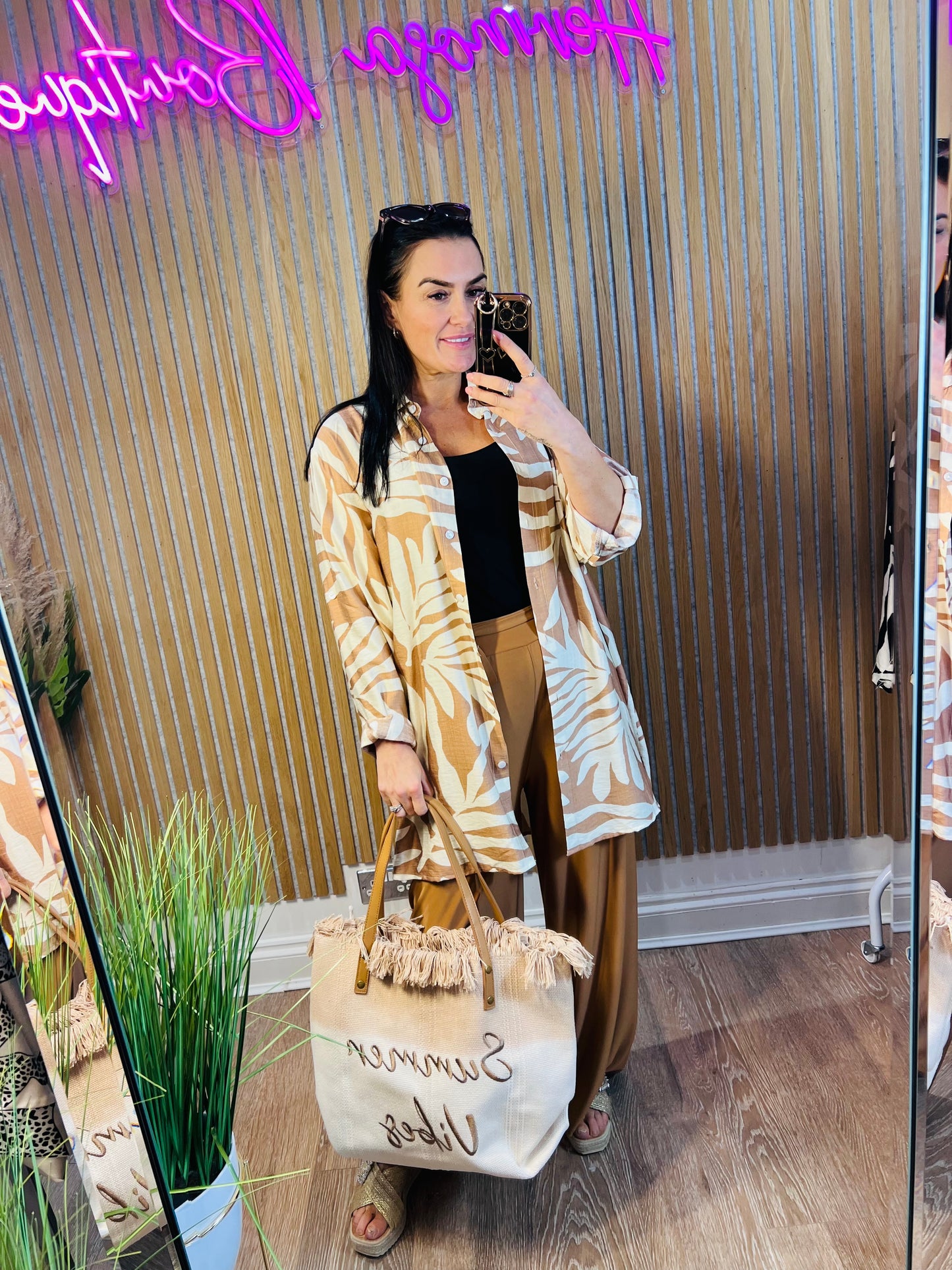 Sweet Girl Blouse