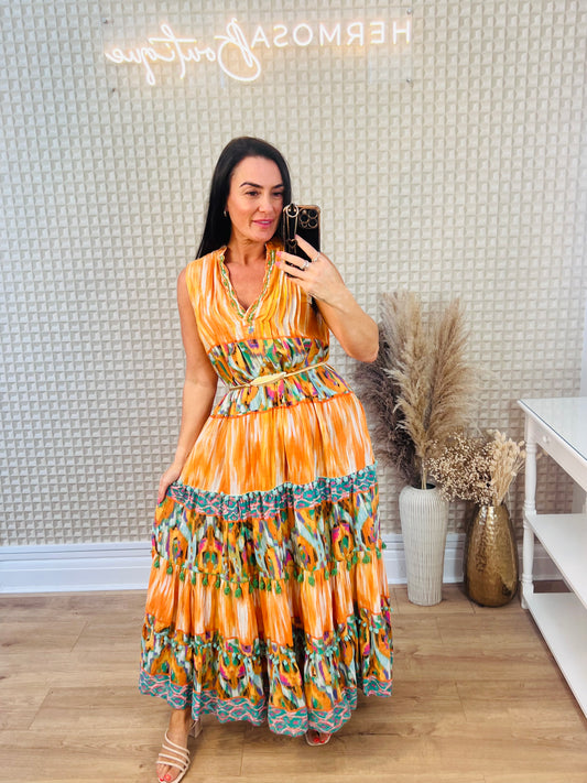 Siya Dress