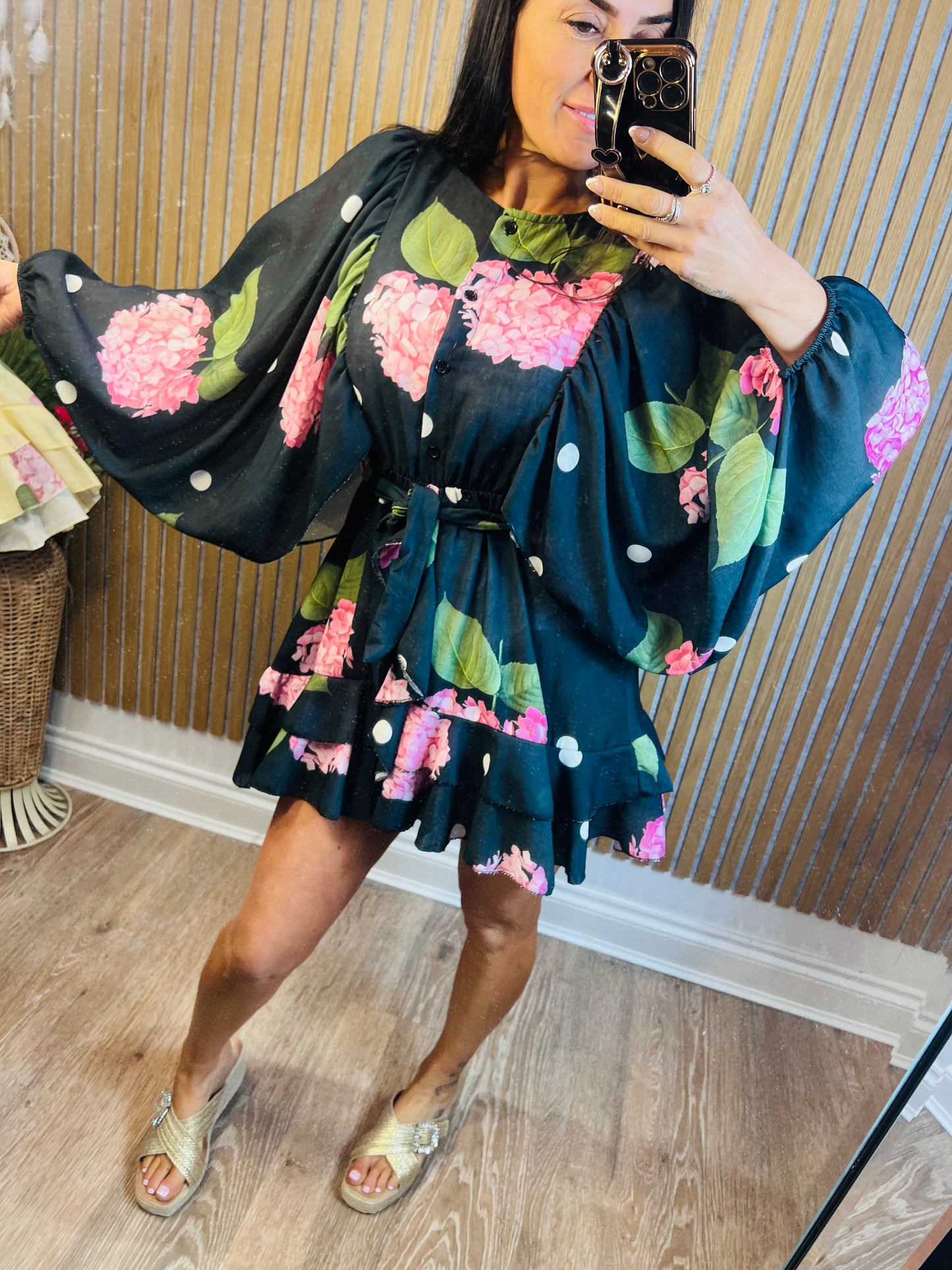 Blossom Dress