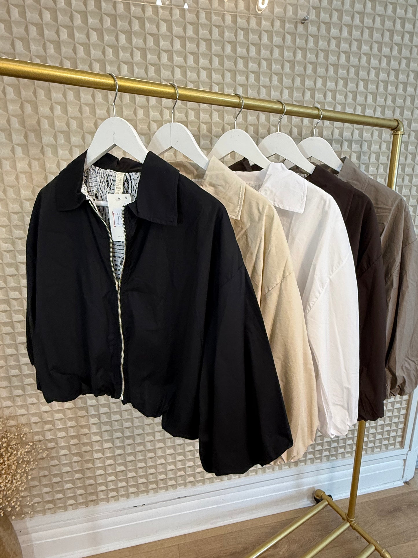ARAZ reversible jacket
