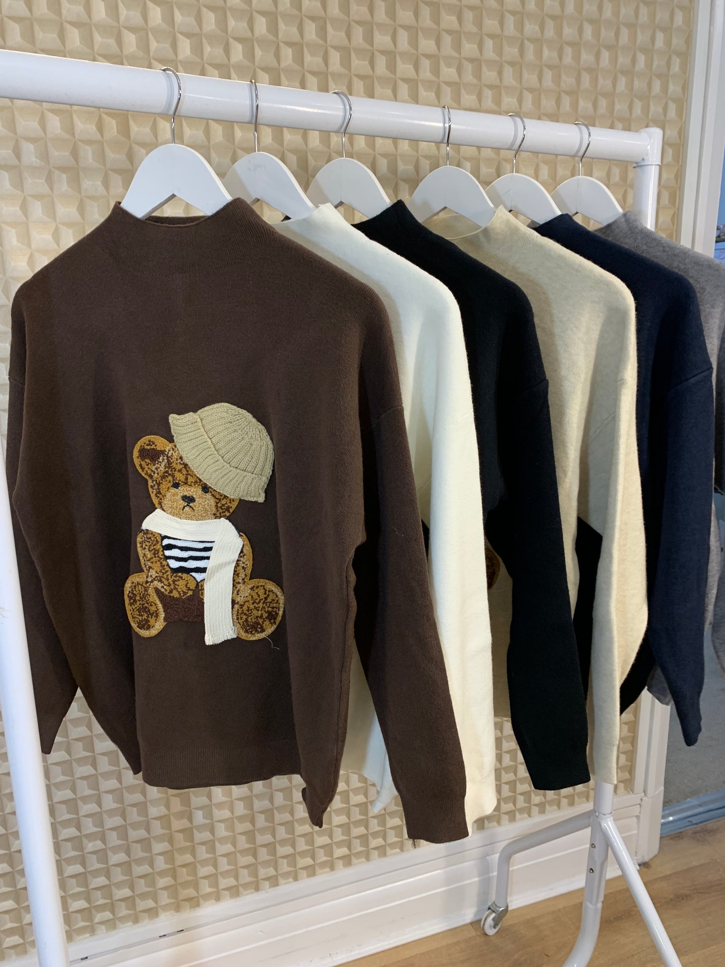 Teddy Sweater