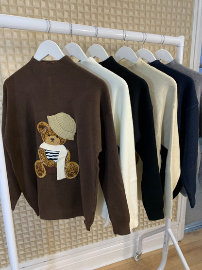 Teddy Sweater