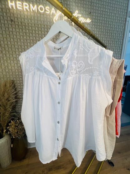 Toscana Moda Blouse