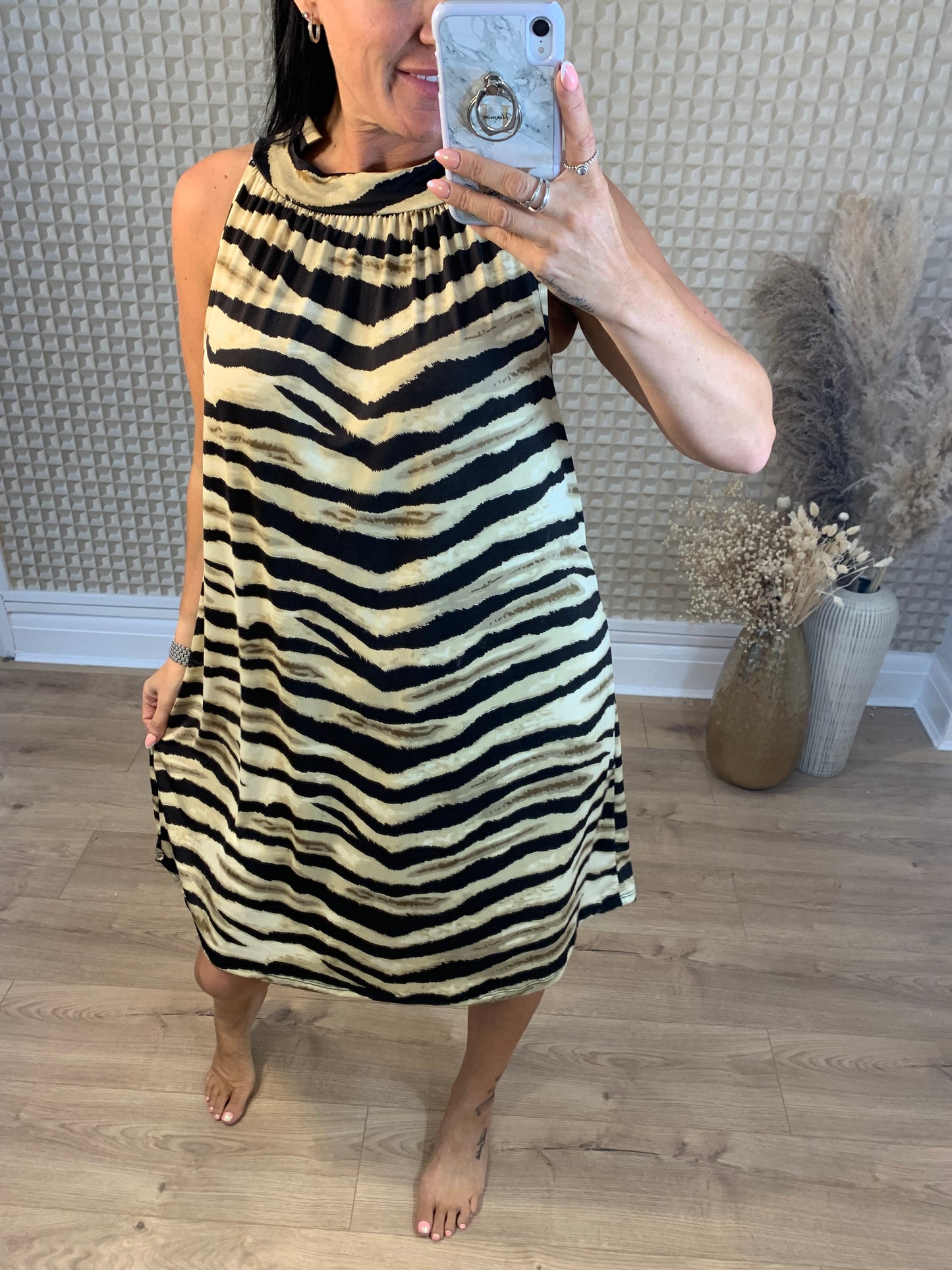 Slinky Dress