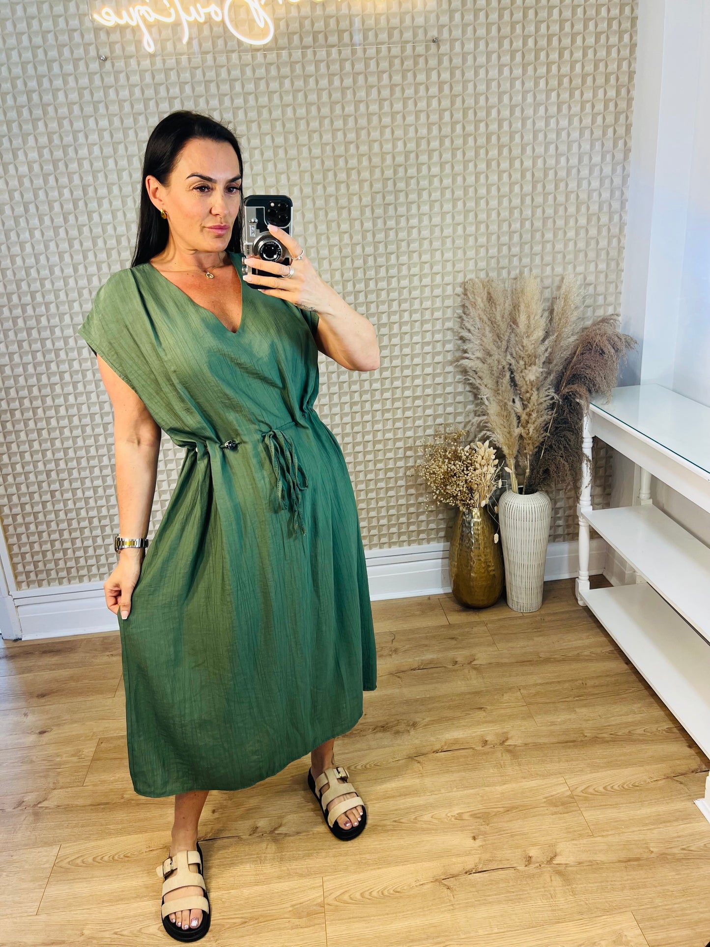 Tanya Dress