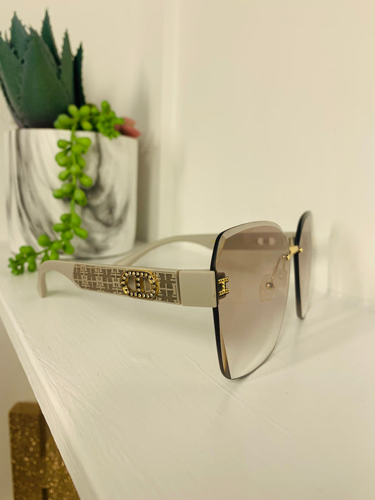 DD Grey Sunglasses