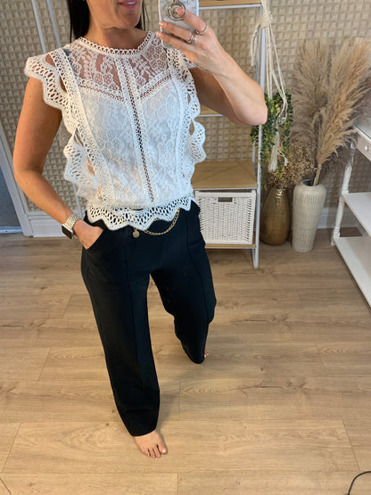 The Amelia Top