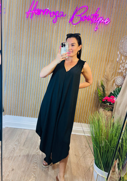 Gather Dress
