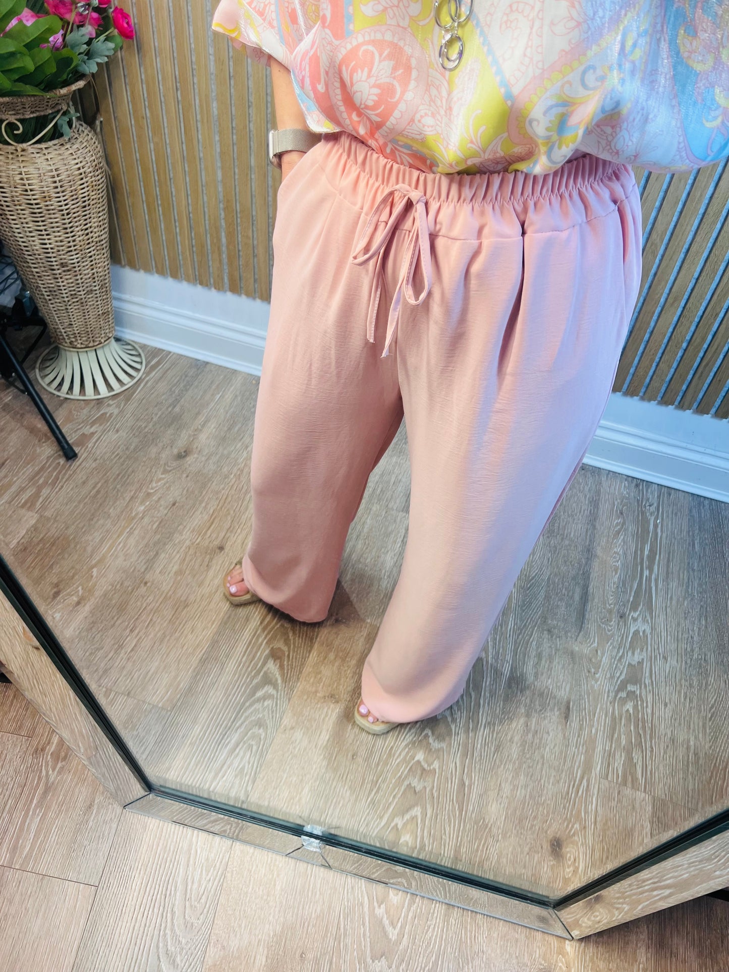 Lightweight pants