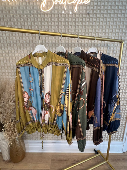 Horse MODA JACKET