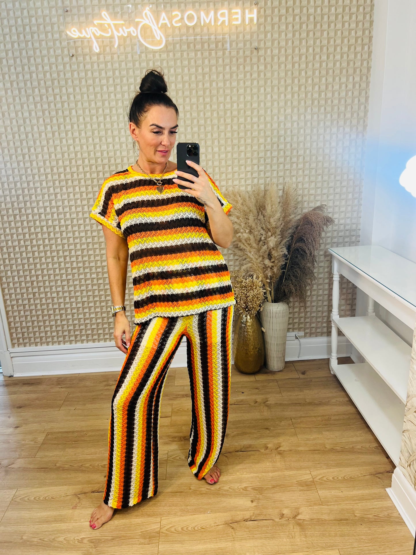 Havana Crochet Set
