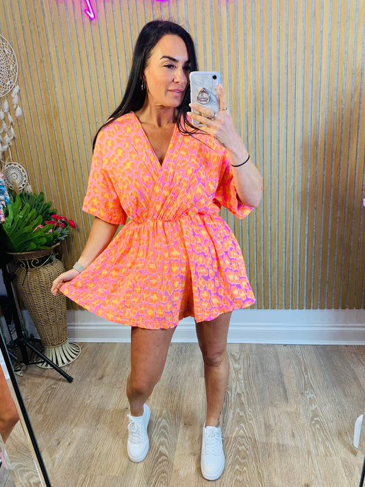 Ibiza Playsuit
