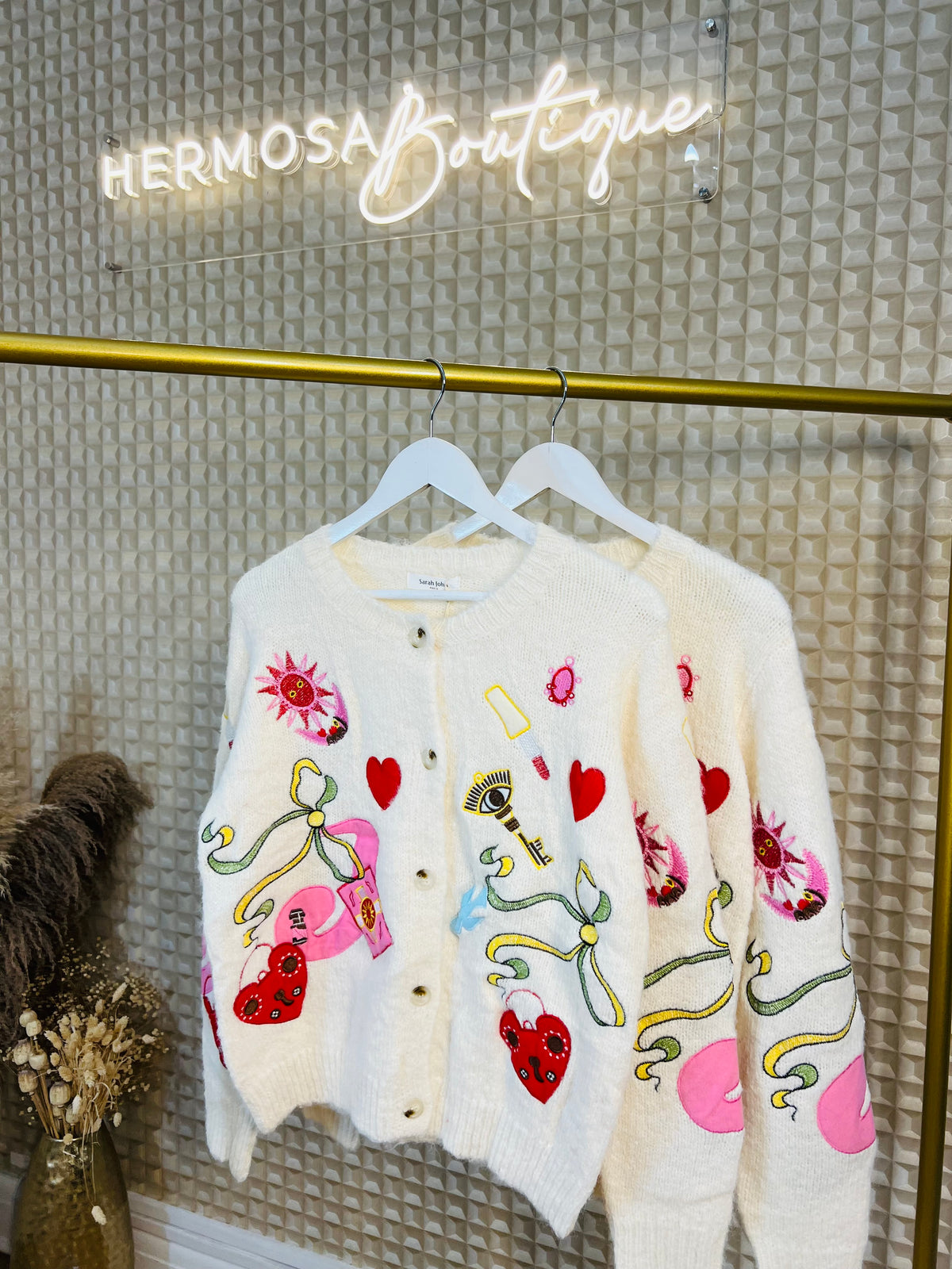 Magical Cardigan