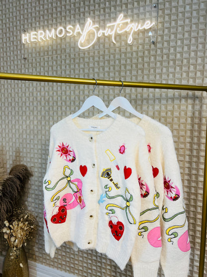 Magical Cardigan